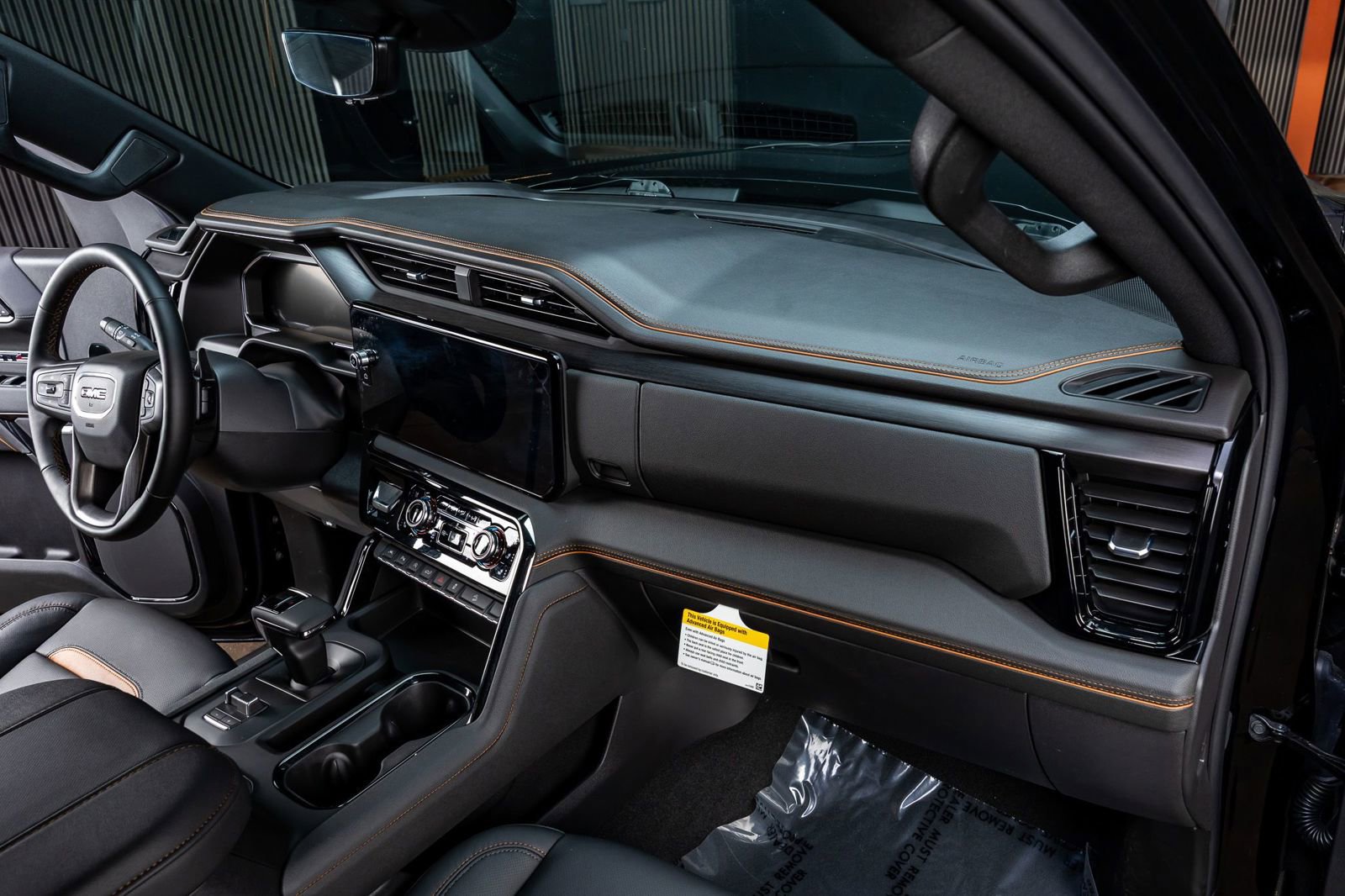 Used 2026 GMC Sierra 1500 AT4 w/ Technology Package image 18