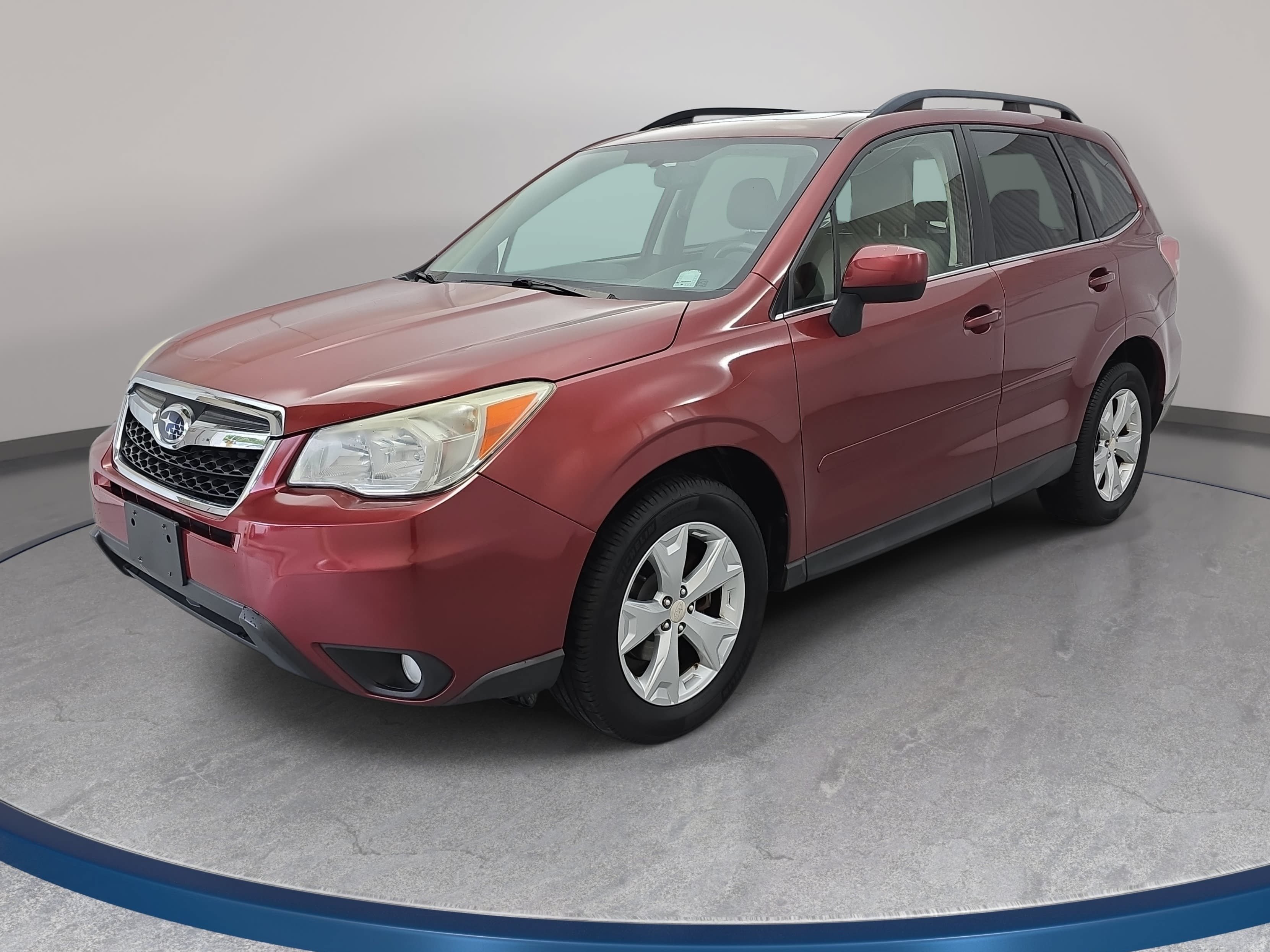 Used 2014 Subaru Forester 2.5i Limited AWD/4WD image 1