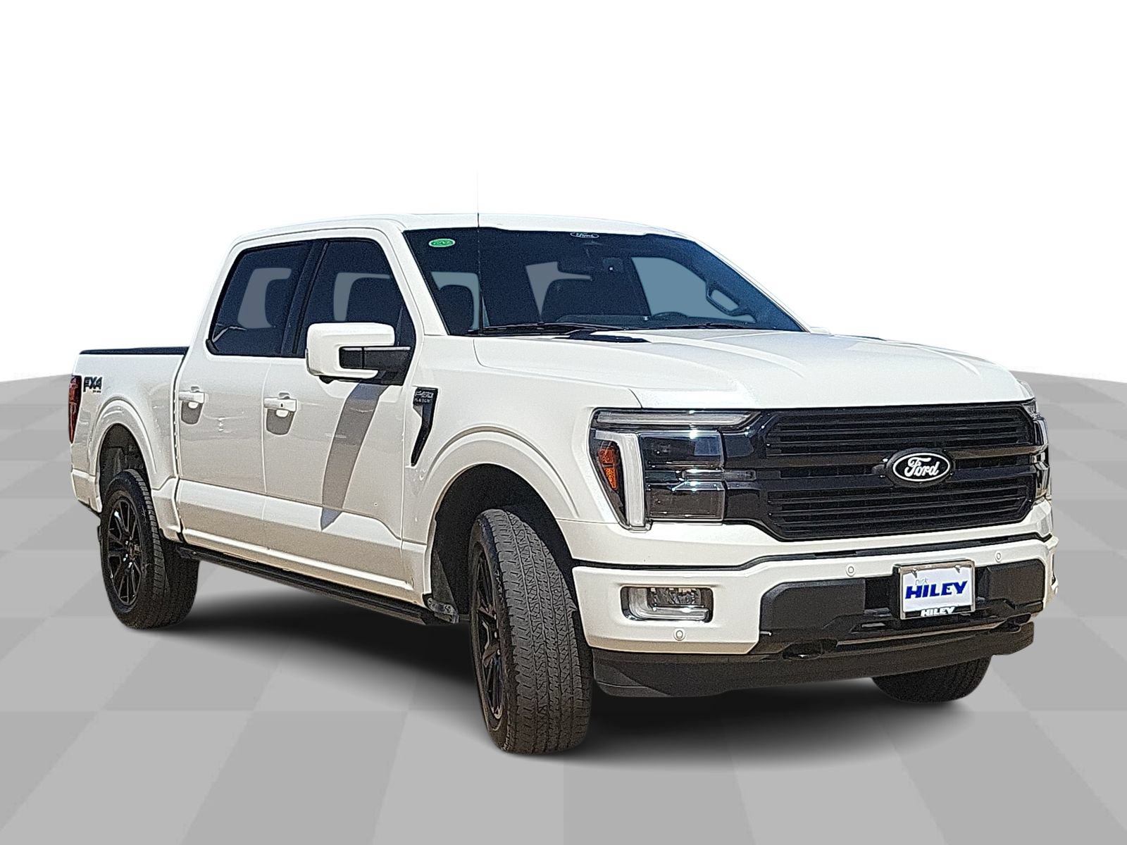 Used 2024 Ford F150 Platinum w/ Equipment Group 702A High AWD/4WD image 2