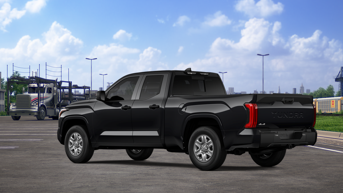 New 2026 Toyota Tundra SR AWD/4WD image 6