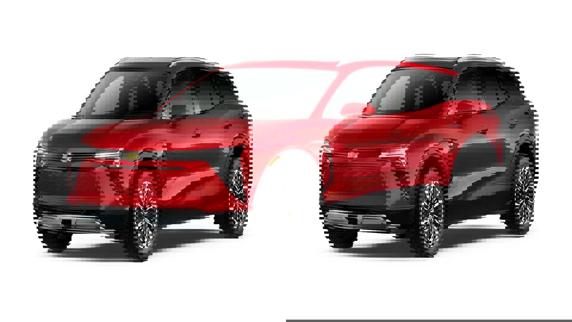 New 2025 Chevrolet Blazer EV LT image 25
