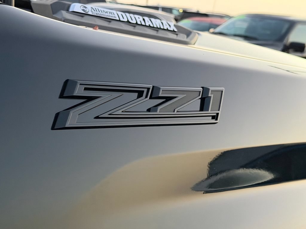 New 2026 Chevrolet Silverado 2500 LT w/ All Star Edition AWD/4WD image 8
