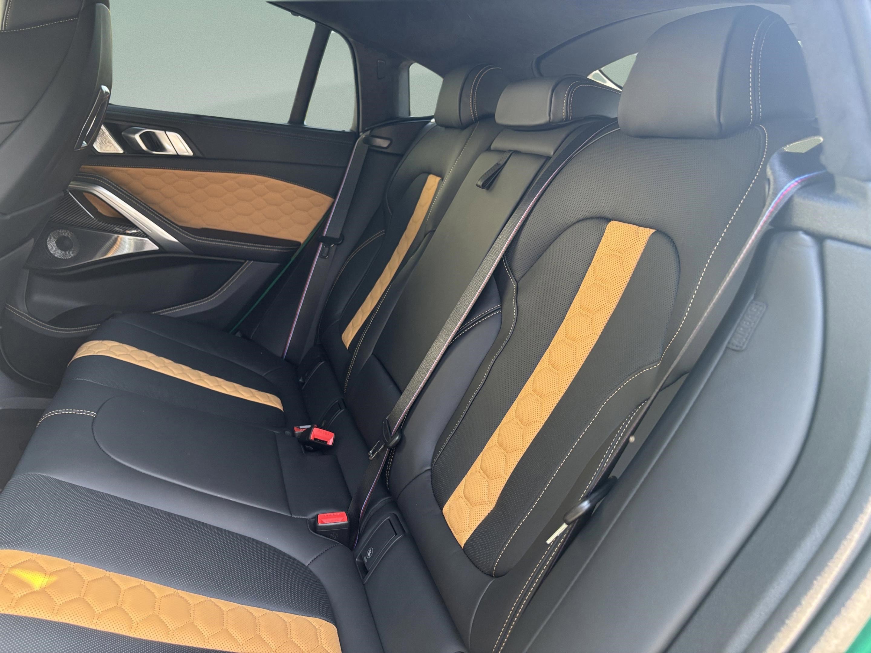 New 2026 BMW X6 M Competition w/ Executive Package AWD/4WD image 25