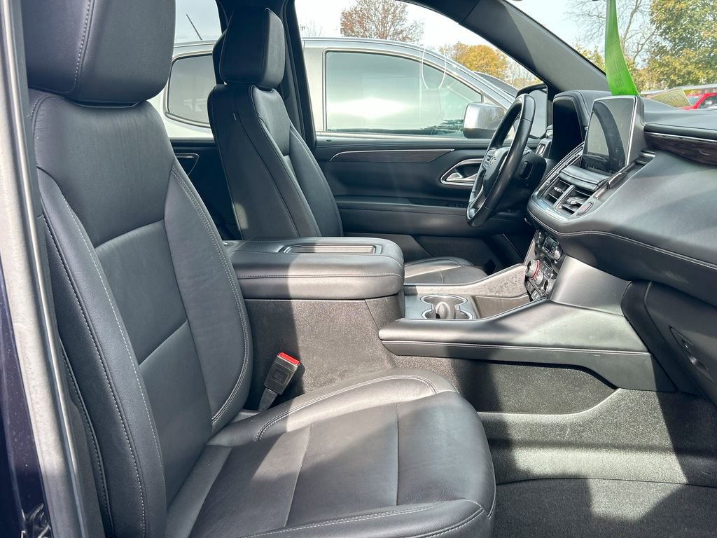 Certified 2021 Chevrolet Tahoe LT image 31