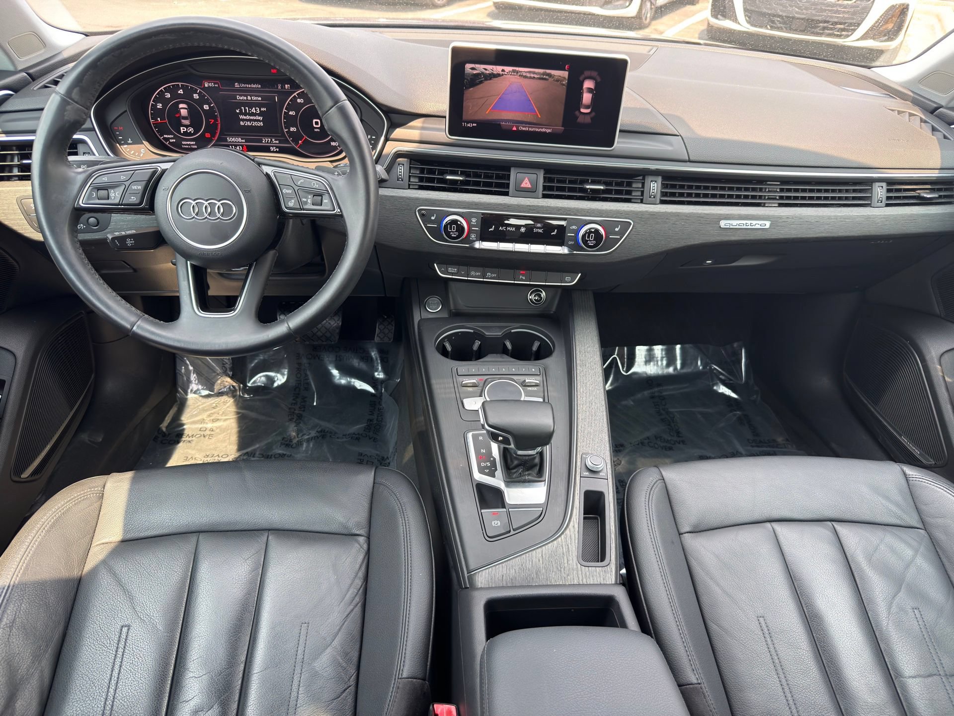 Used 2017 Audi A4 2.0T Premium Plus AWD/4WD image 27