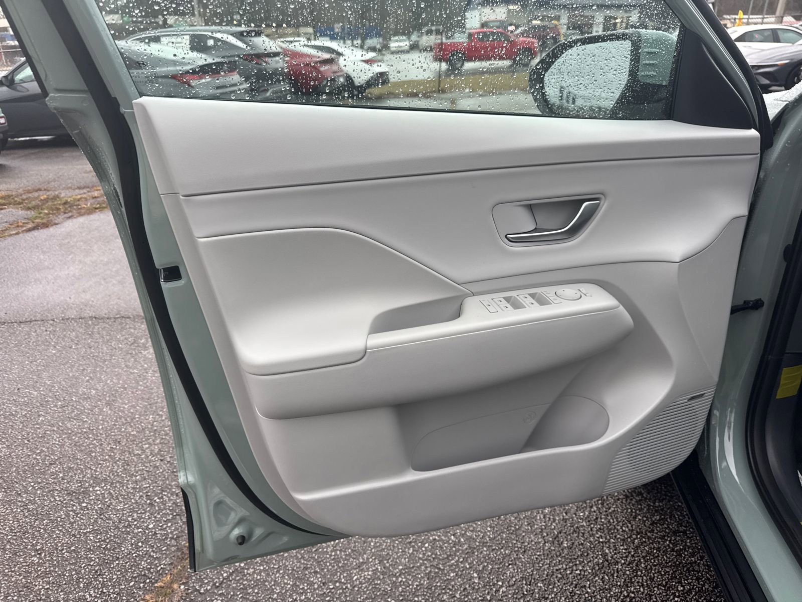 New 2026 Hyundai Kona Limited FWD image 11
