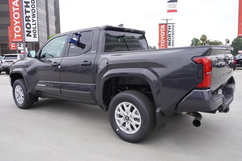 Certified 2026 Toyota Tacoma SR5 RWD image 5