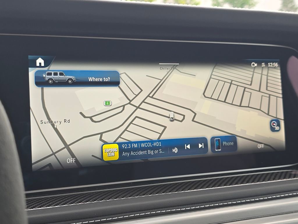 New 2026 Mercedes-Benz G 63 AMG 4MATIC image 4