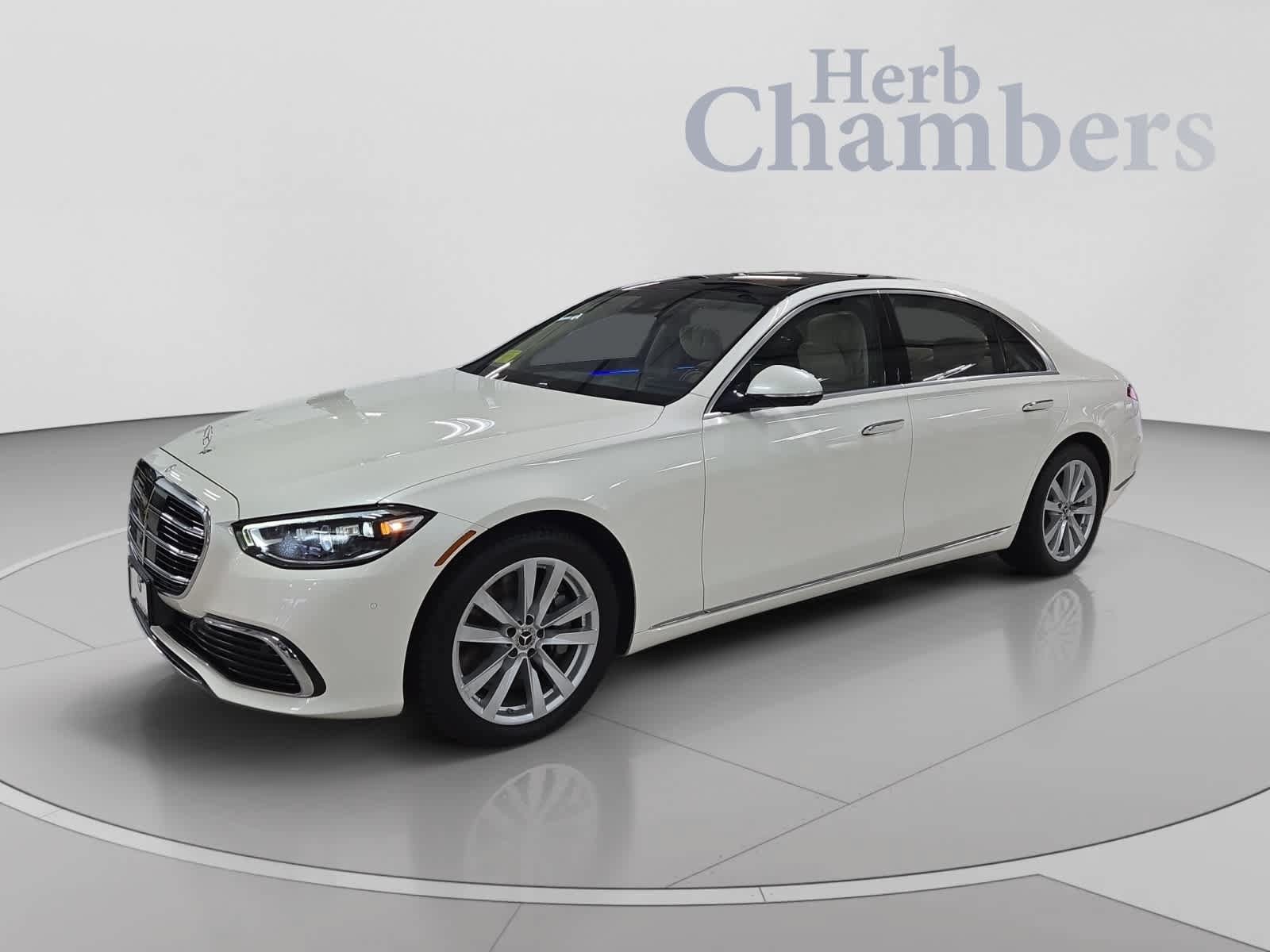 Used 2022 Mercedes-Benz S 500 4MATIC image 10