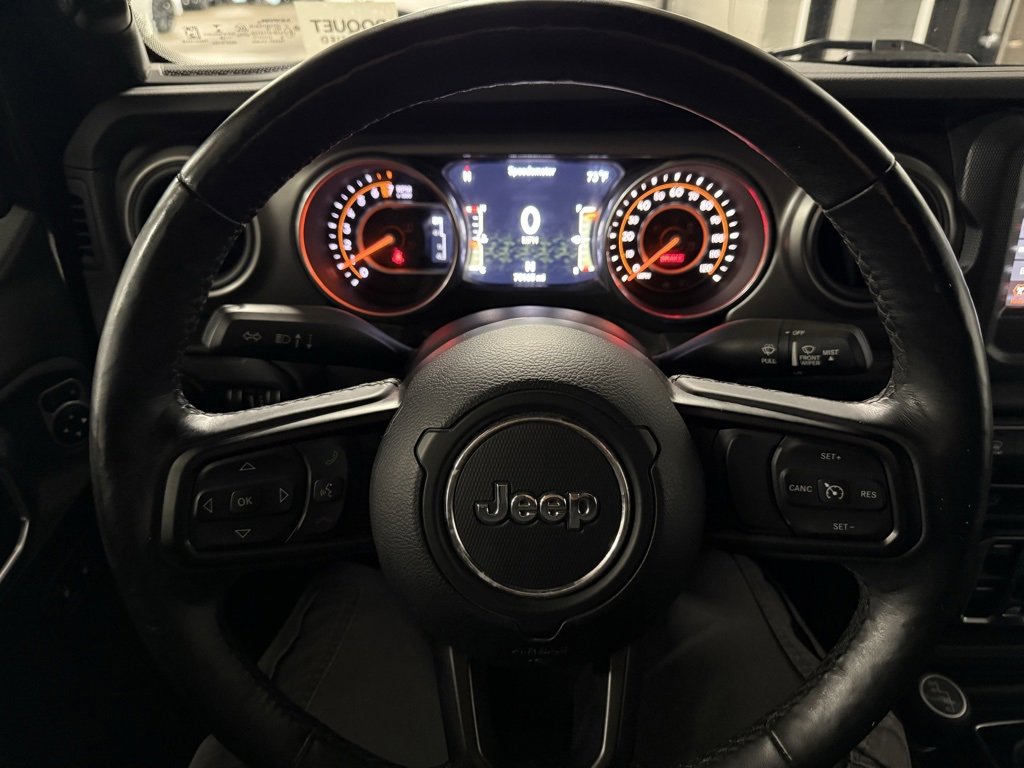 Used 2018 Jeep Wrangler Unlimited Sport S image 11