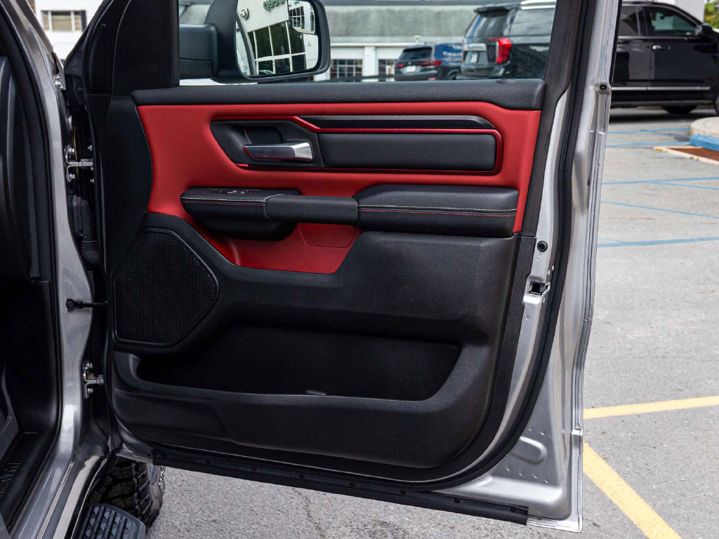 Used 2025 RAM 1500 Rebel w/ Rebel Level 1 Equipment Group AWD/4WD image 13