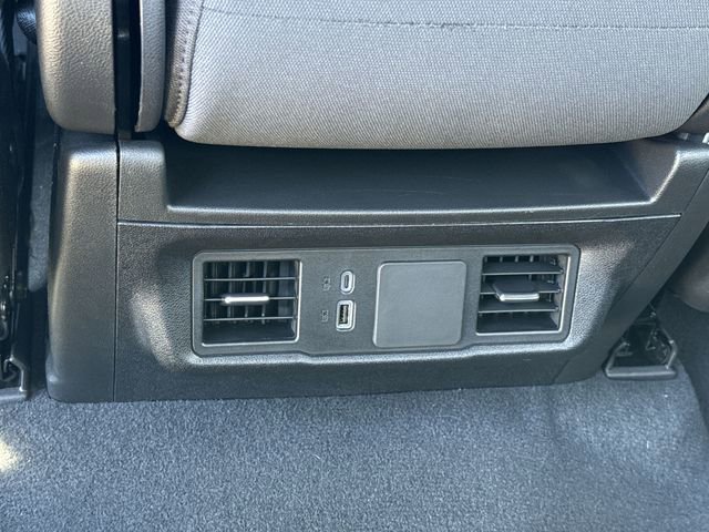 Used 2025 Chevrolet Silverado 1500 Custom Trail Boss w/ Turbomax Blackout Package image 11