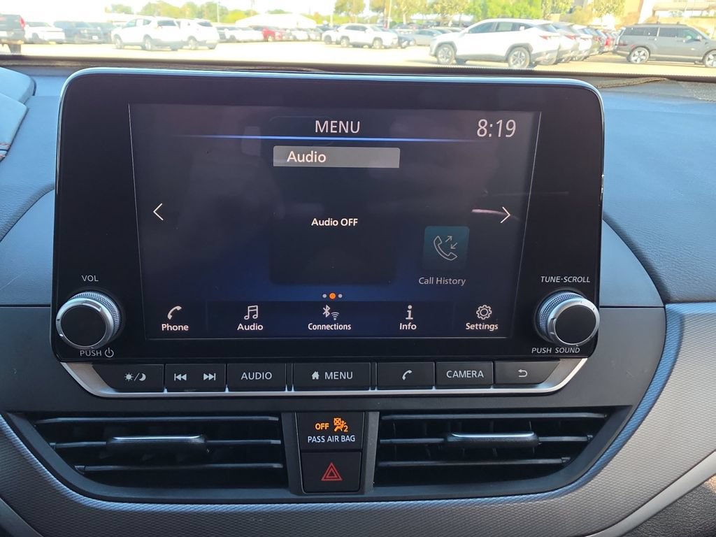 Used 2023 Nissan Altima 2.5 SR FWD image 17