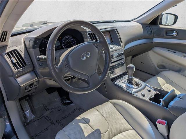 Used 2010 INFINITI G37 Journey w/ Premium Pkg RWD image 10