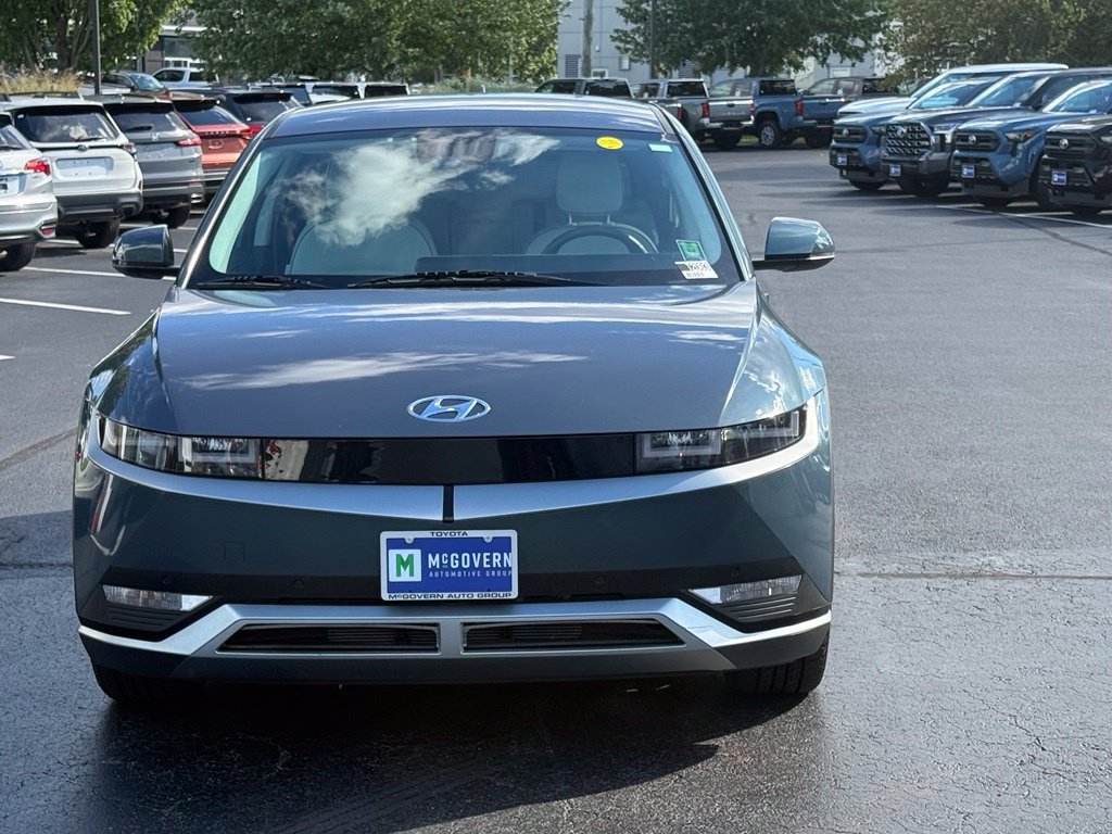 Used 2023 Hyundai Ioniq 5 SEL AWD/4WD image 12