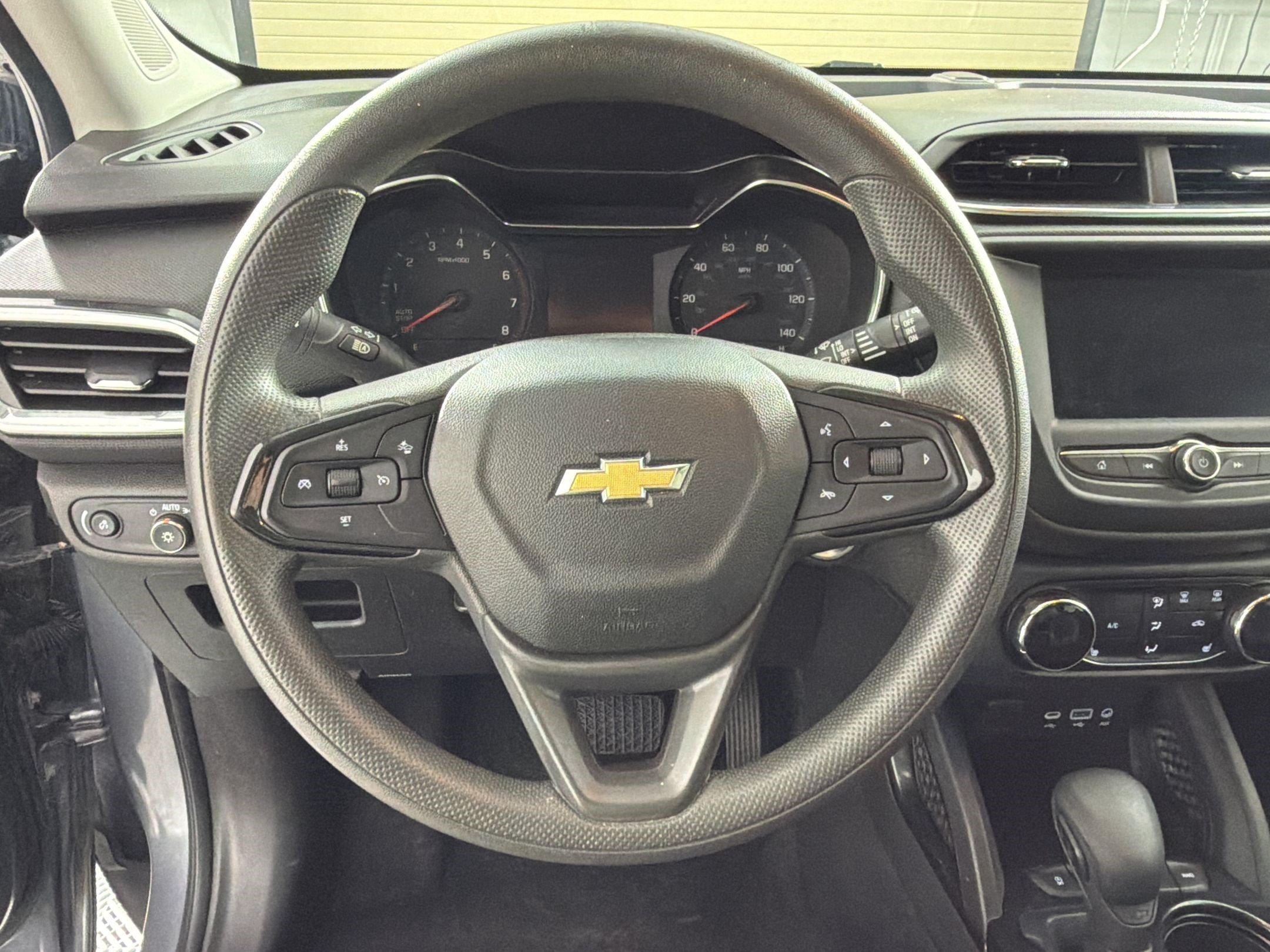Used 2021 Chevrolet TrailBlazer LT AWD/4WD image 11