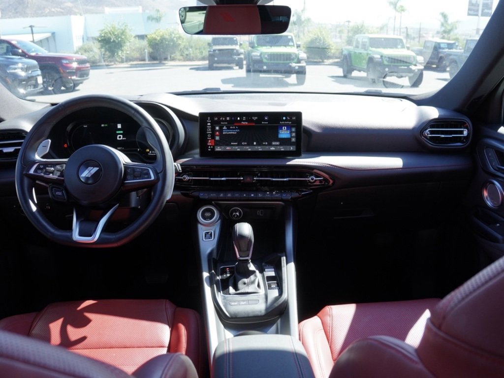 Used 2024 Dodge Hornet R/T Plus w/ Tech Pack Plus w/o Parking image 27