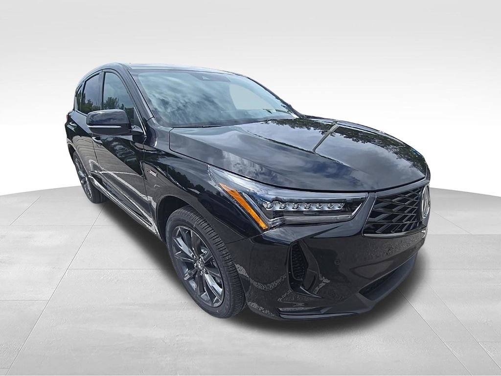 New 2026 Acura RDX A-Spec AWD/4WD image 3