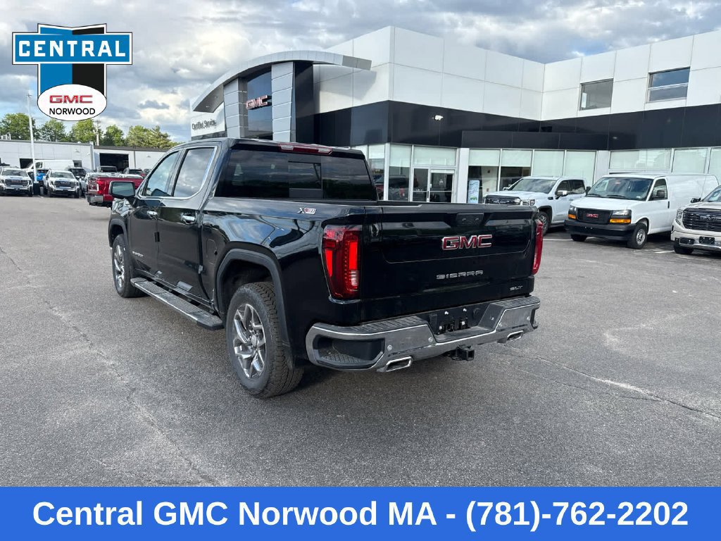 New 2026 GMC Sierra 1500 SLT w/ SLT Premium Plus Package AWD/4WD image 3