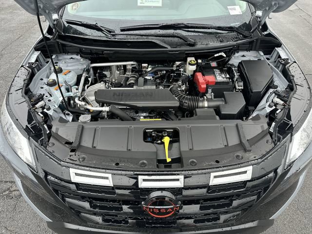 New 2026 Nissan Rogue SV w/ Rock Creek Premium Package image 35