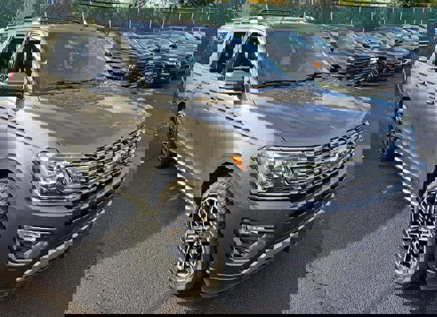 Used 2020 Ford Expedition Max Limited w/ Special Edition Package