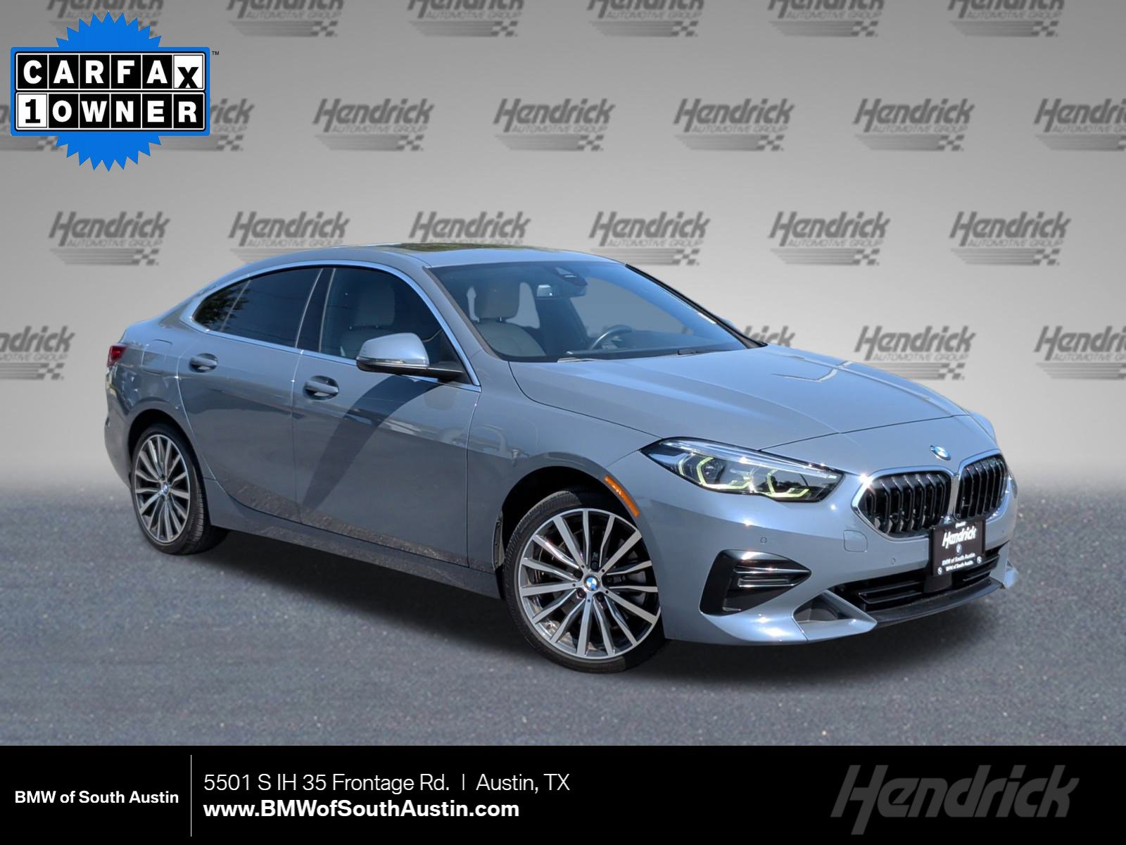 Used 2022 BMW 228i Gran Coupe w/ Convenience Package