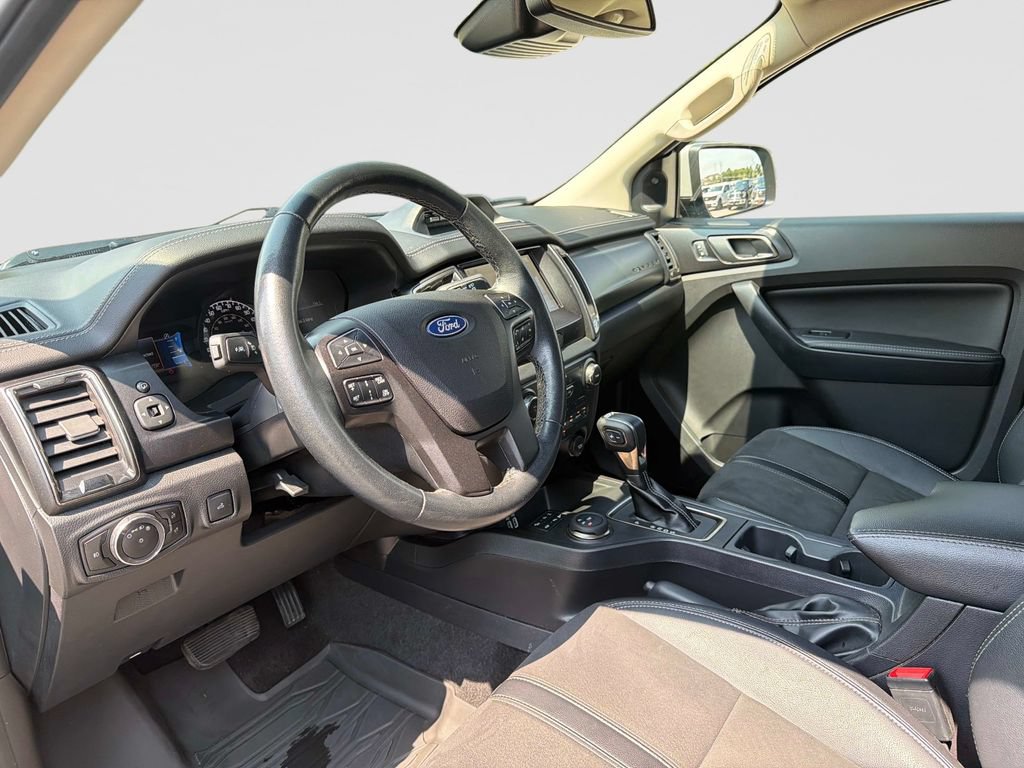 Used 2023 Ford Ranger Lariat w/ Tremor Off-Road Package AWD/4WD image 21
