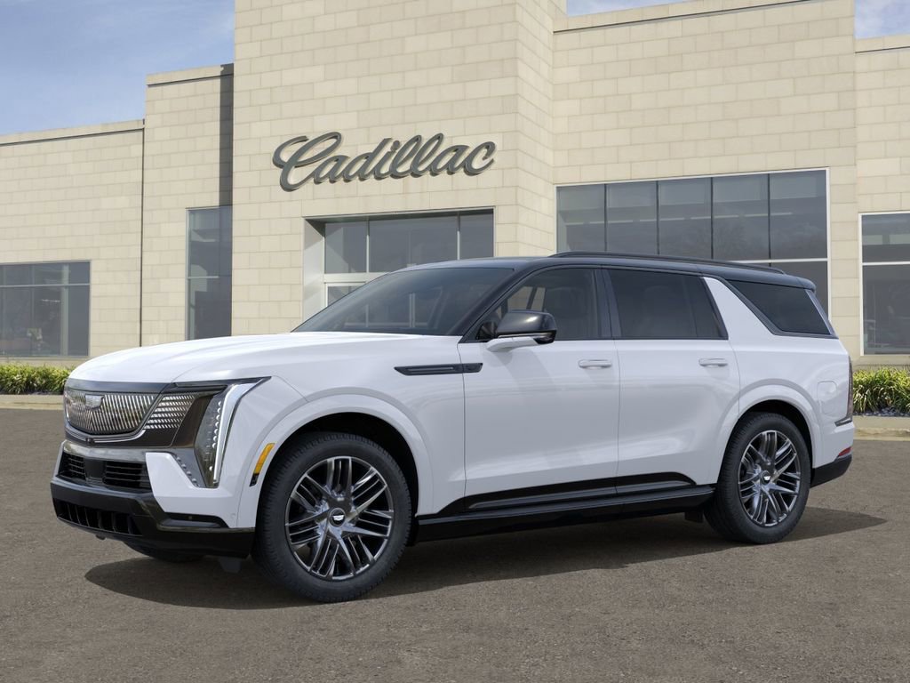 New 2026 Cadillac Escalade IQL Sport 2 w/ LPO, ONYX Package AWD/4WD video 2