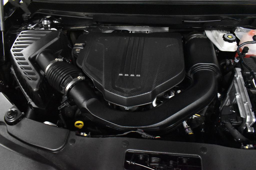 Used 2024 Chevrolet Traverse Z71 w/ Enhanced Driving Package image 10