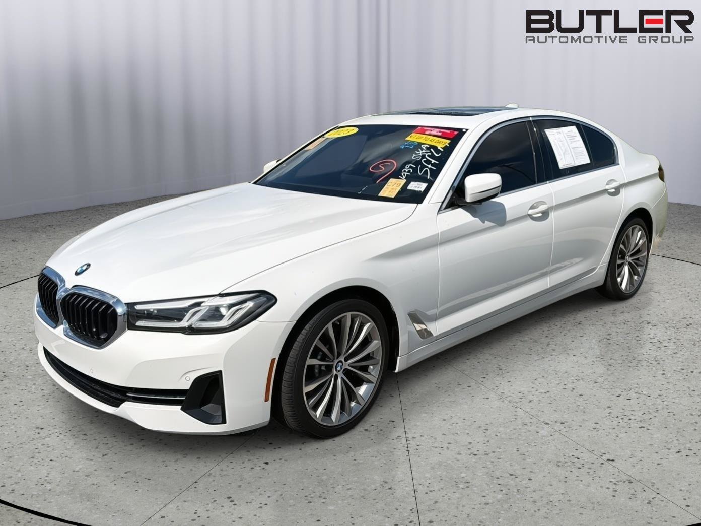 Used 2023 BMW 530i w/ Convenience Package