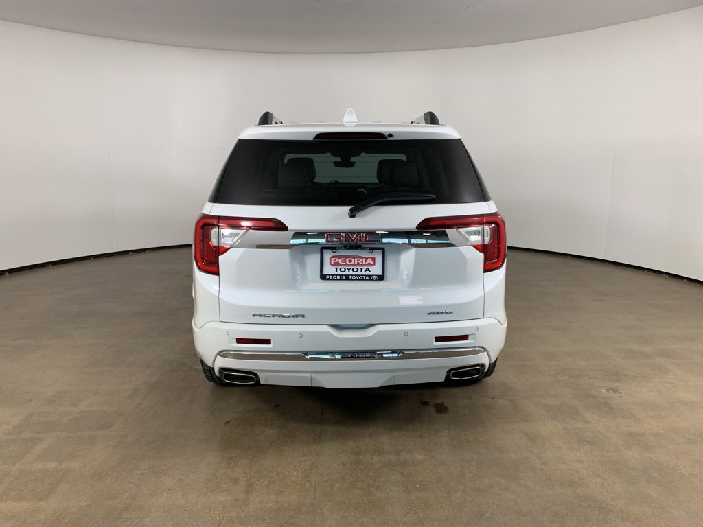 Used 2020 GMC Acadia Denali w/ Denali Ultimate Package image 10