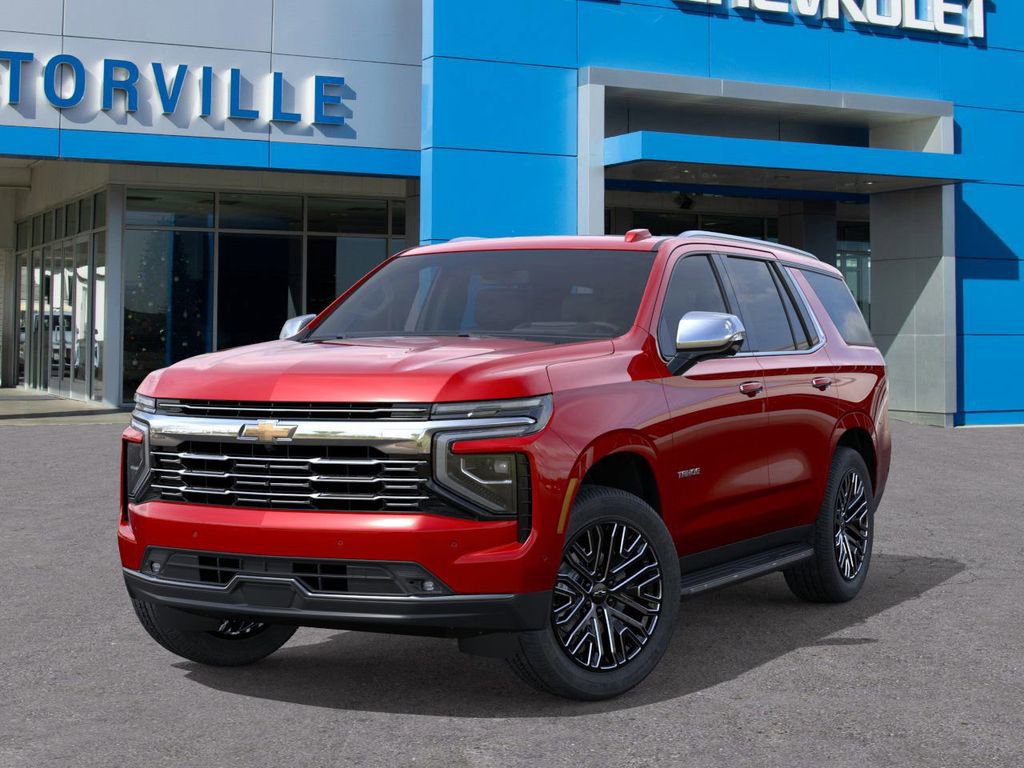 New 2026 Chevrolet Tahoe Premier image 6