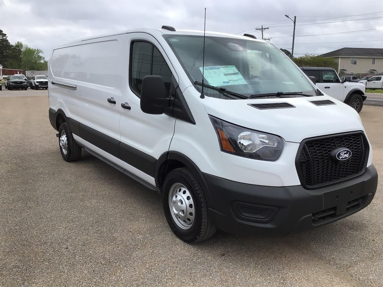 New 2026 Ford Transit 250 Low Roof AWD w/ Load Area Protection Package image 6