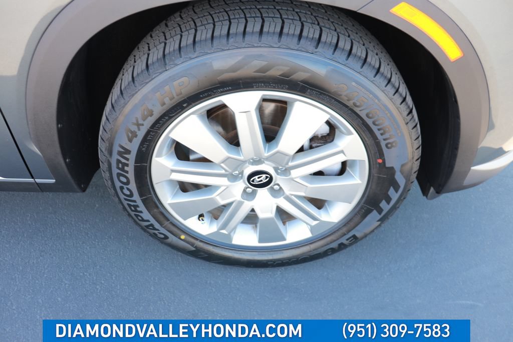 Used 2025 Hyundai Palisade SEL FWD image 33