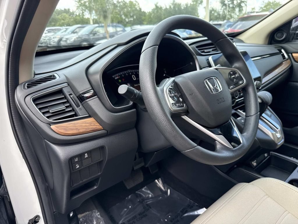 Used 2022 Honda CR-V EX image 24
