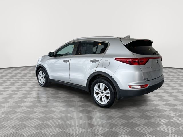 Used 2017 Kia Sportage LX w/ LX Popular Package image 7