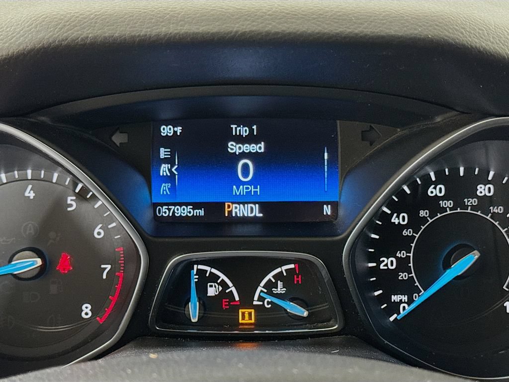 Used 2018 Ford Focus SE FWD image 10