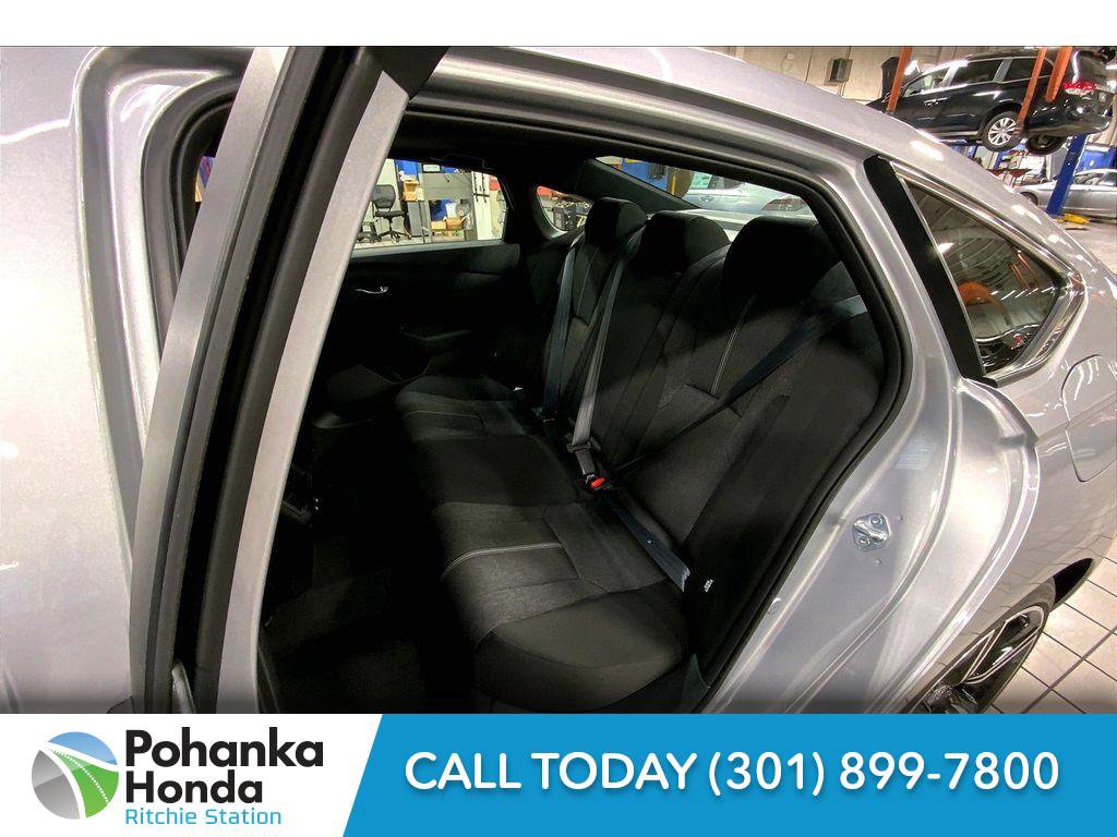 New 2025 Honda Accord Hybrid Sport image 11