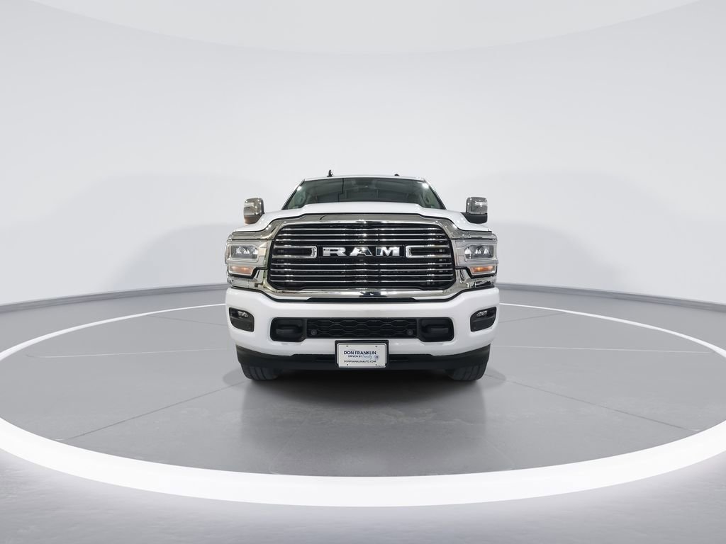 Used 2024 RAM 2500 Laramie image 3
