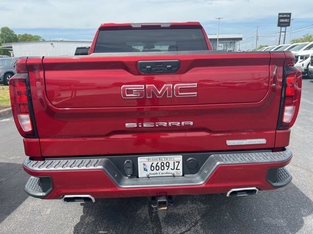 Used 2024 GMC Sierra 1500 Elevation w/ X31 Off-Road Package image 9