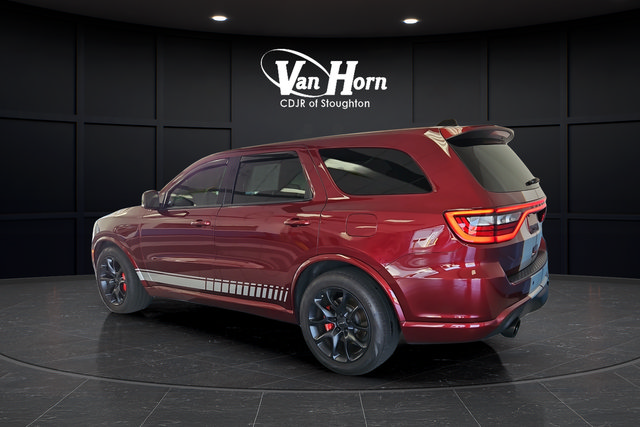 Used 2024 Dodge Durango SRT Hellcat AWD/4WD image 5