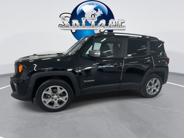 Used 2020 Jeep Renegade Limited w/ LED Lighting Group image 4