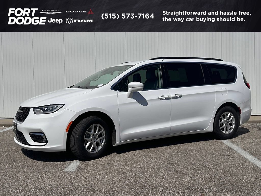 Used 2022 Chrysler Pacifica Touring-L