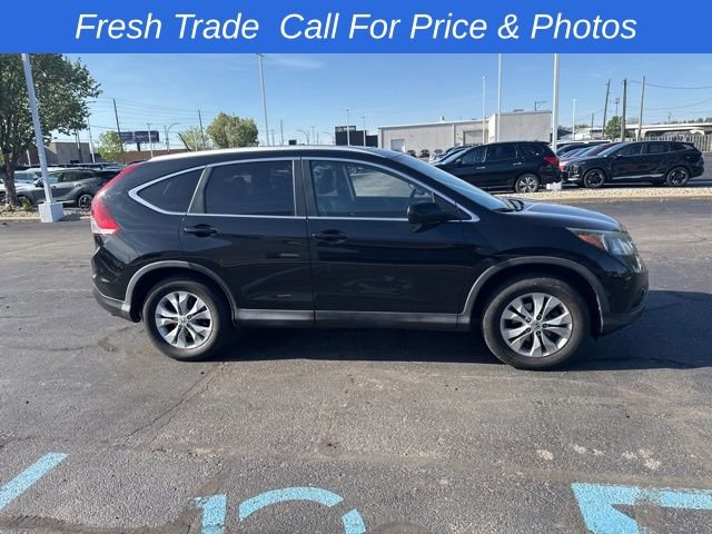 Used 2014 Honda CR-V EX-L image 5