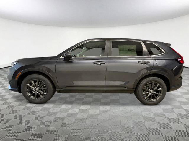 New 2026 Honda CR-V EX-L image 3