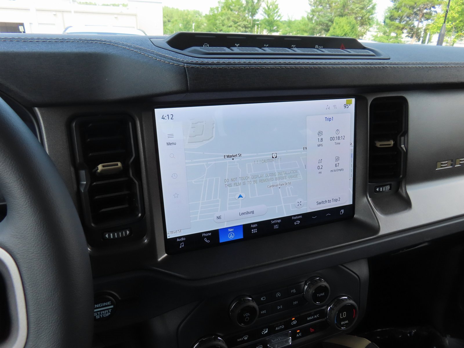 New 2025 Ford Bronco Badlands image 12