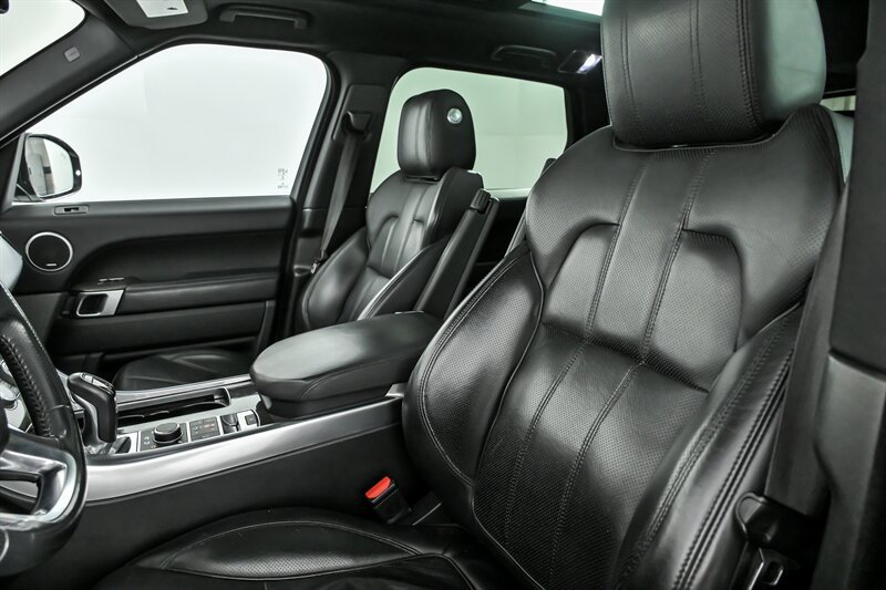 Used 2016 Land Rover Range Rover Sport HSE AWD/4WD image 20