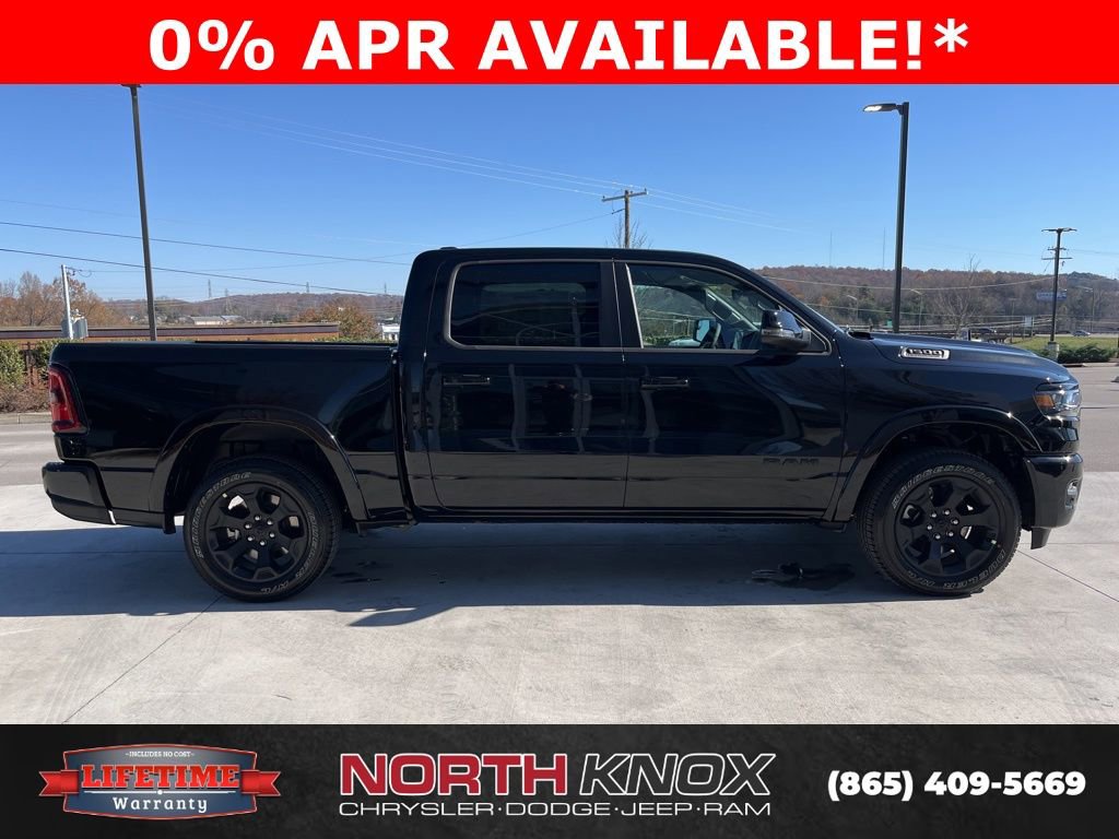 New 2026 RAM 1500 Big Horn image 21