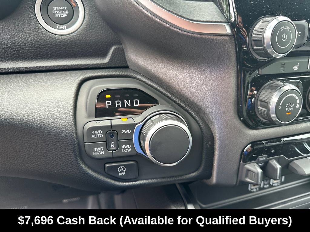 New 2026 RAM 1500 Lone Star AWD/4WD image 30