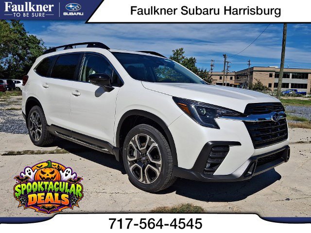 New 2027 Subaru Ascent Limited